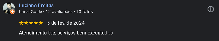 avaliação motofrete