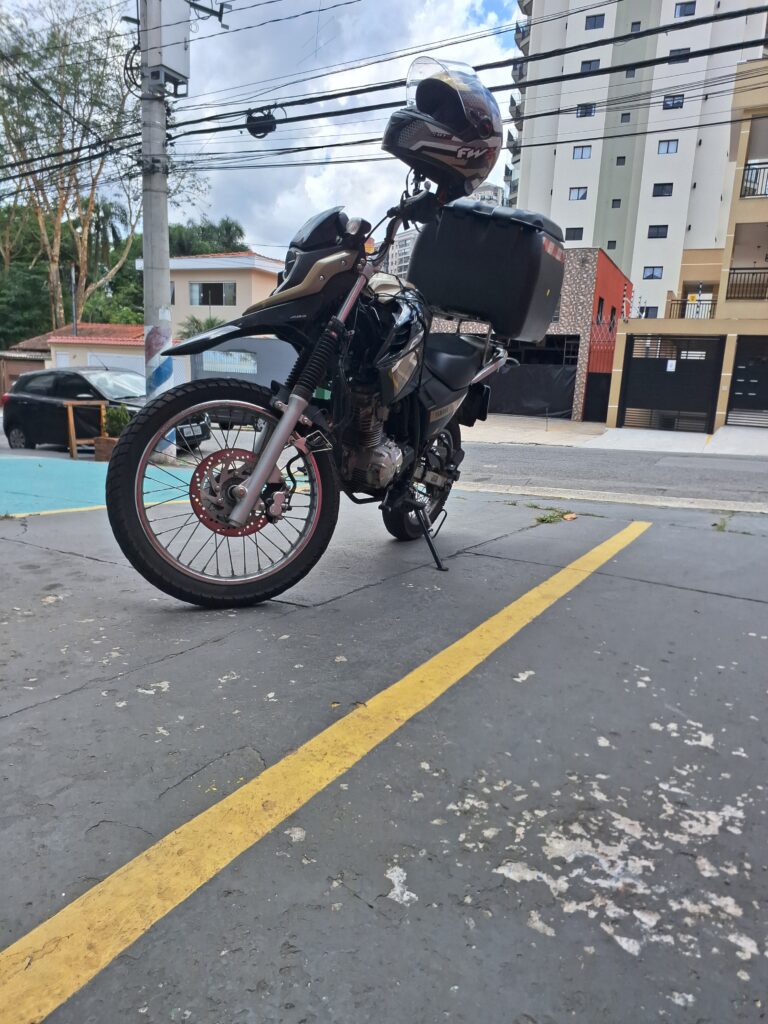 Entregas modal moto em São Paulo, rápido e seguro com motoboys experientes.